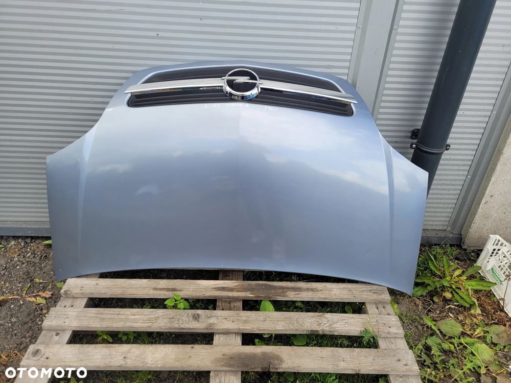 Opel Meriva A Maska Z163 - 2
