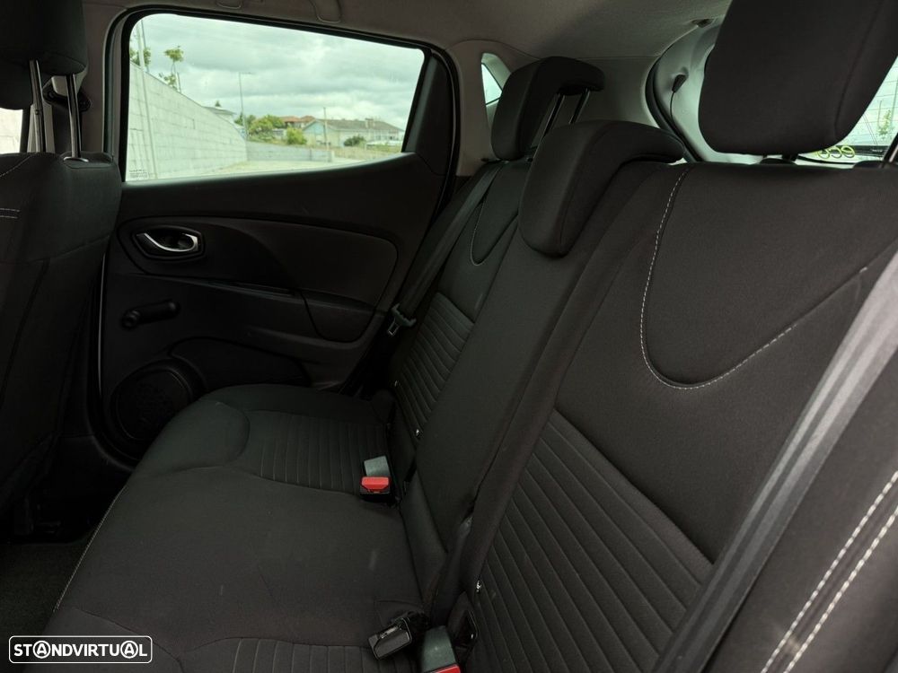 Renault Clio 1.5 dCi Limited - 11