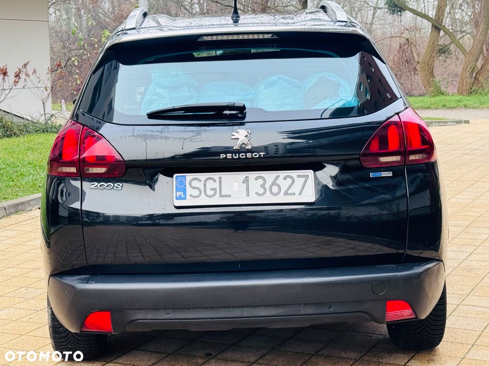 Peugeot 2008 1.2 VTi/Pure Tech Access - 9