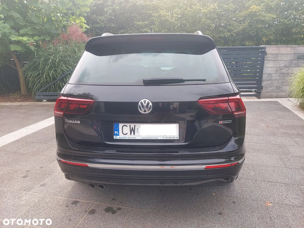 Volkswagen Tiguan 2.0 TDI BMT SCR 4Mot Highline DSG - 9