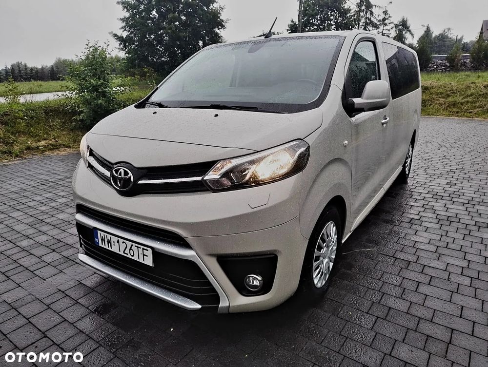 Toyota Proace Verso