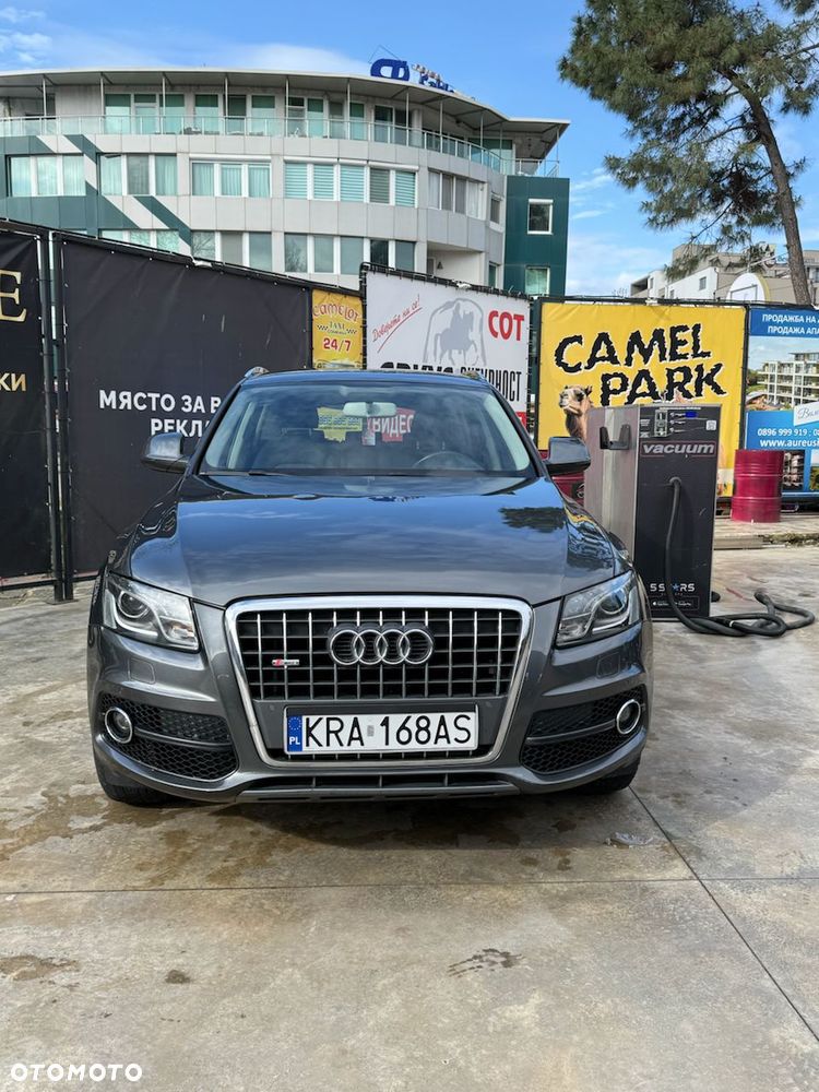 Audi Q5 - 2