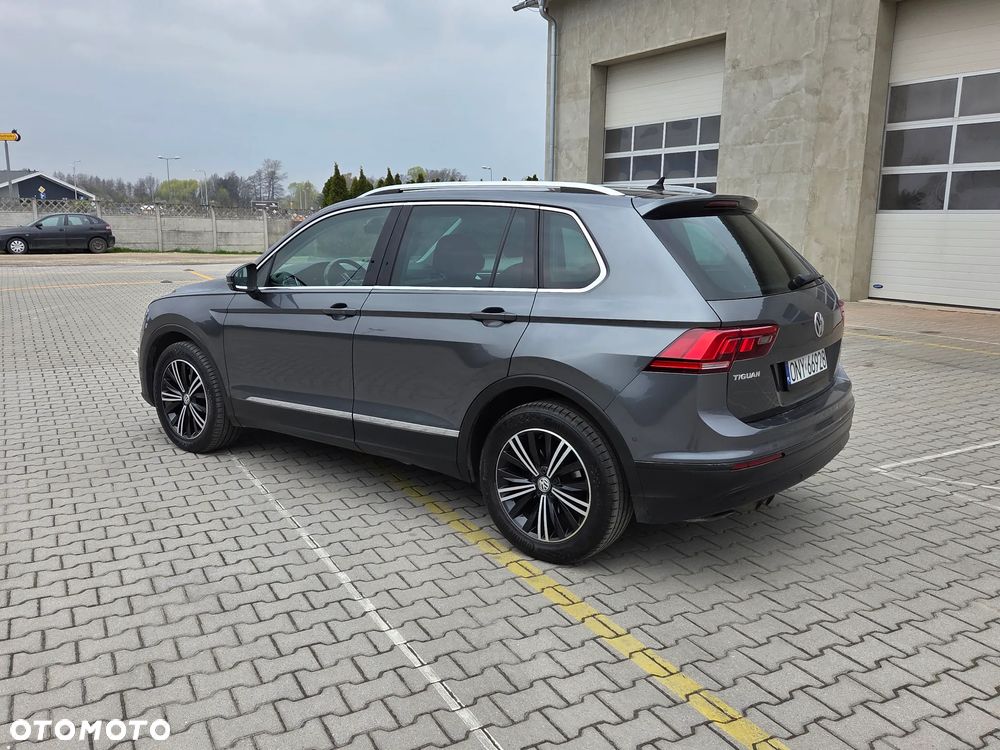 Volkswagen Tiguan 2.0 TDI BMT SCR Highline - 9