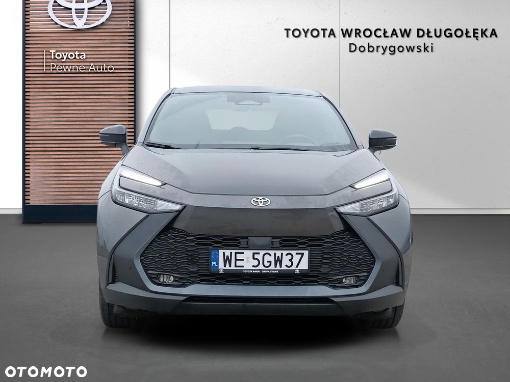Toyota C-HR - 8