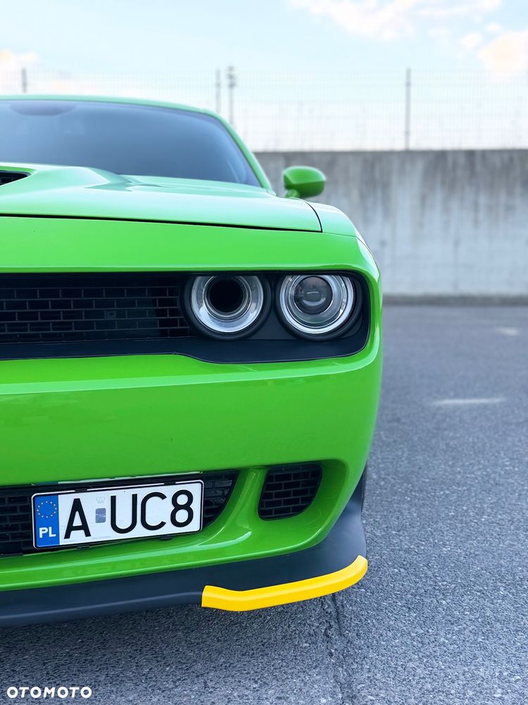Dodge Challenger Automatik R/T Plus Scat Pack - 4