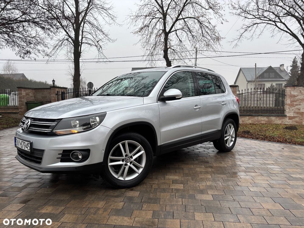 Volkswagen Tiguan 2.0 TDI DPF BlueMotion Technology Trend & Fun - 1