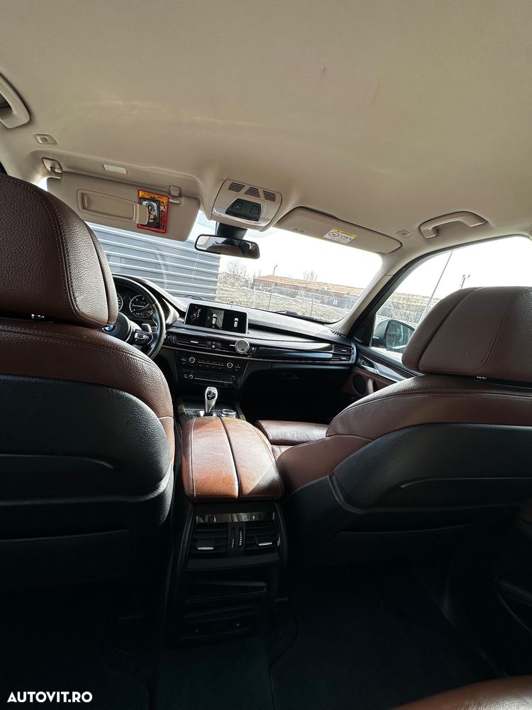 BMW X5 2015 — imagine 11