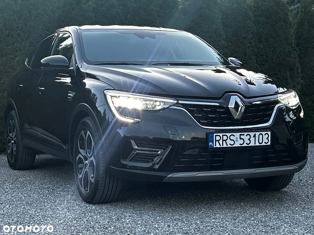 Renault Arkana 1.6 E-TECH Intens MMT - 15