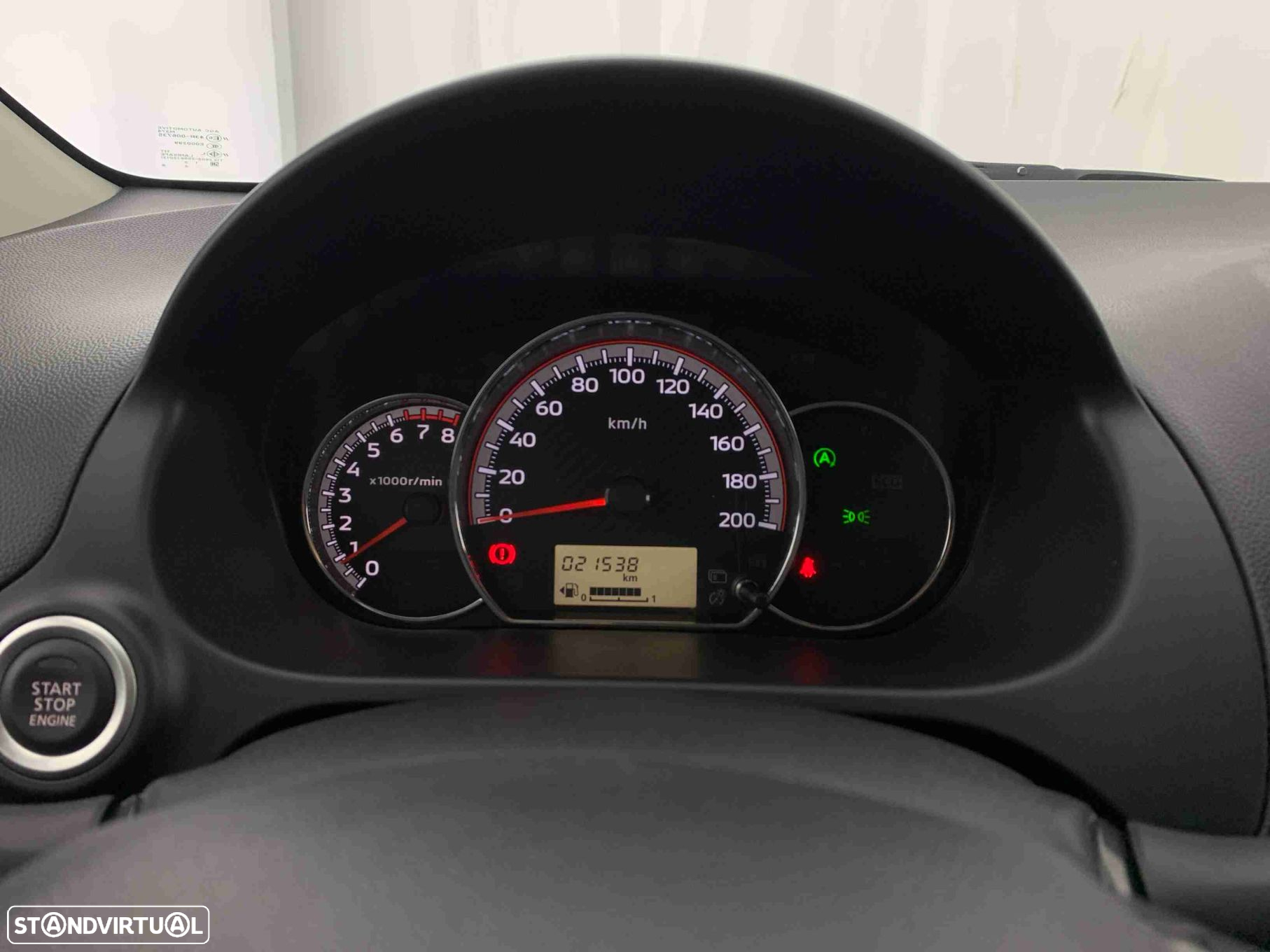 Mitsubishi Space Star 1.2 Connect Edition - 8