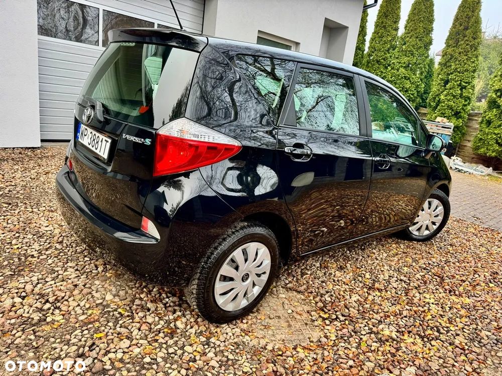 Toyota Verso S 1.33 VVT-i Comfort - 2