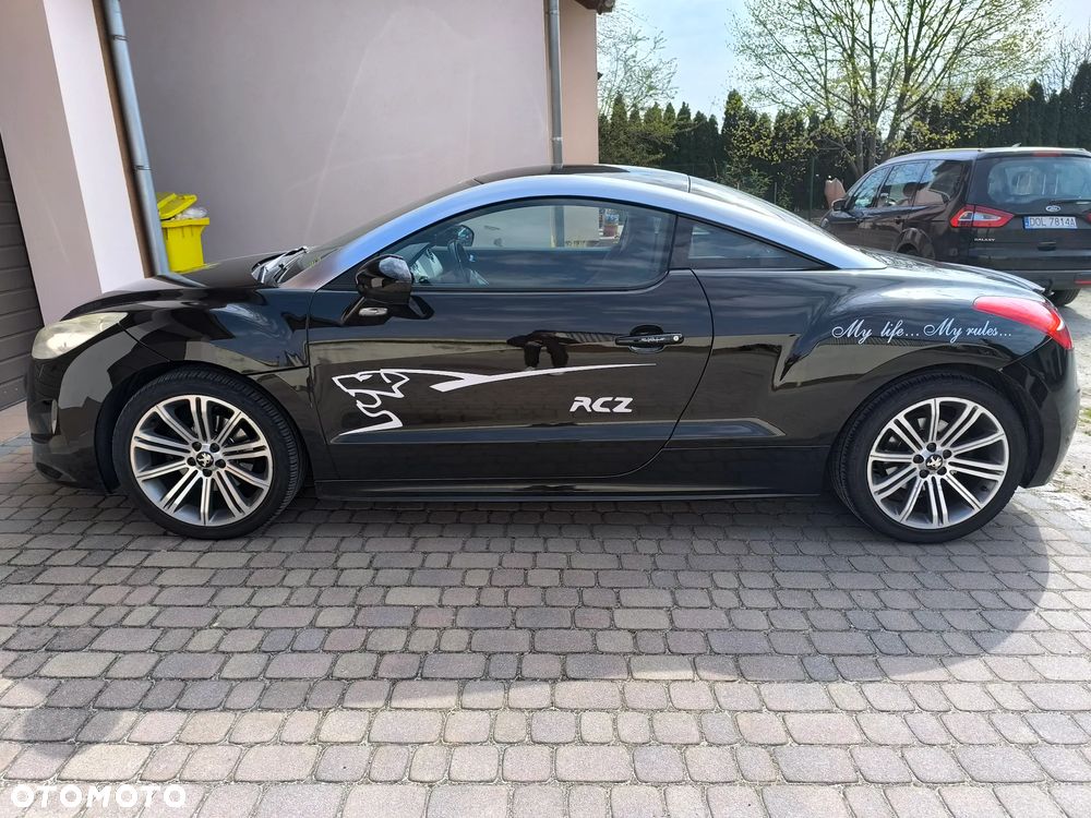 Peugeot RCZ 1.6 THP - 6