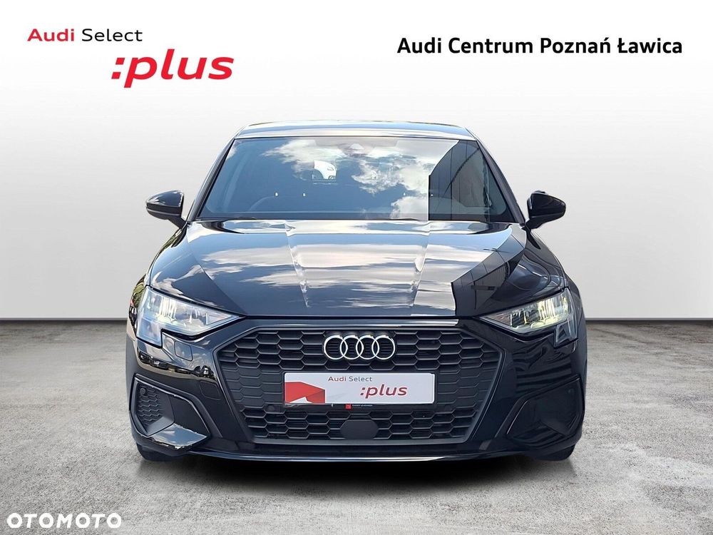 Audi A3 Sportback 30 TFSI mHEV S tronic - 8