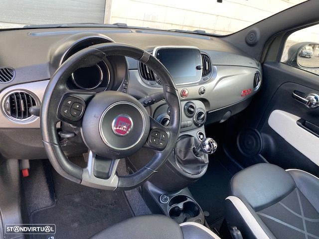 Fiat 500 1.3 16V Multijet Sport Start&Stop - 7