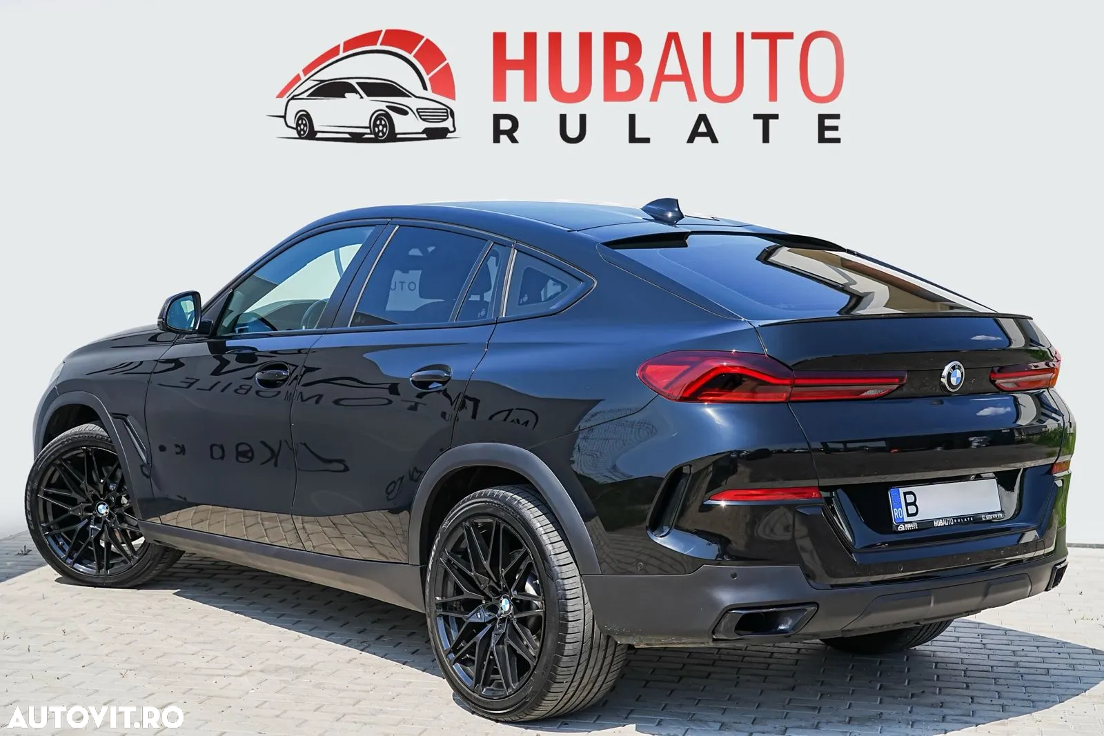 BMW X6 xDrive30d - 3