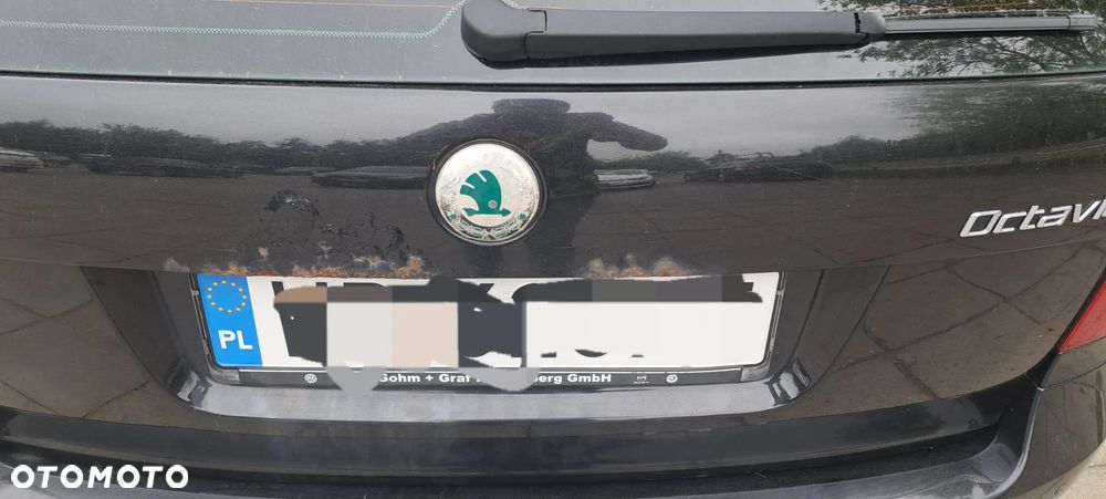 Skoda Octavia 1.6 TDI DPF Ambiente - 4