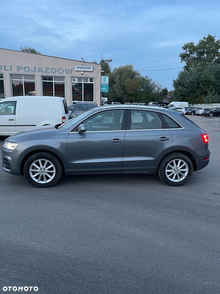 Audi Q3 2.0 TDI Quattro S tronic - 8