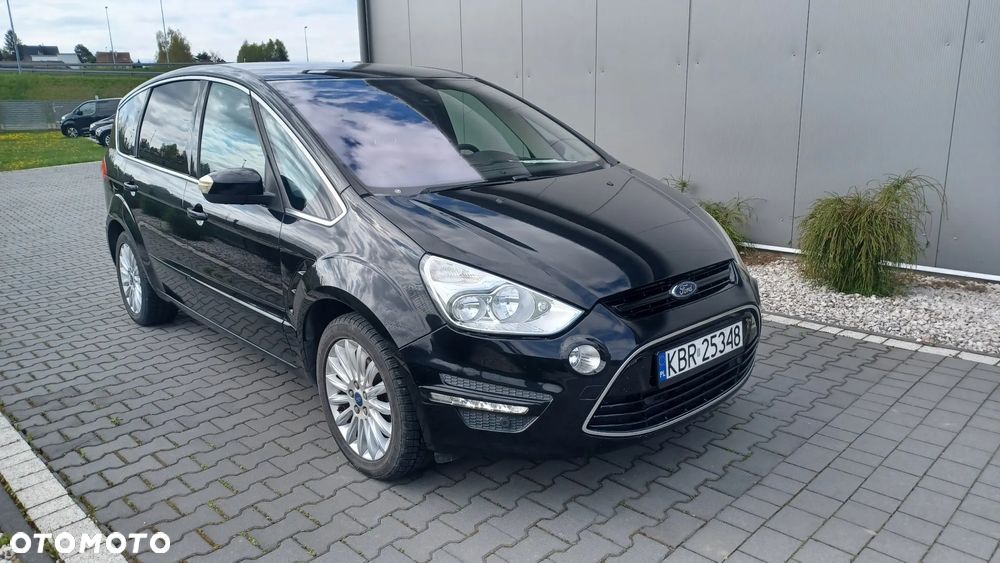 Ford S-Max 2.0 TDCi Titanium - 13