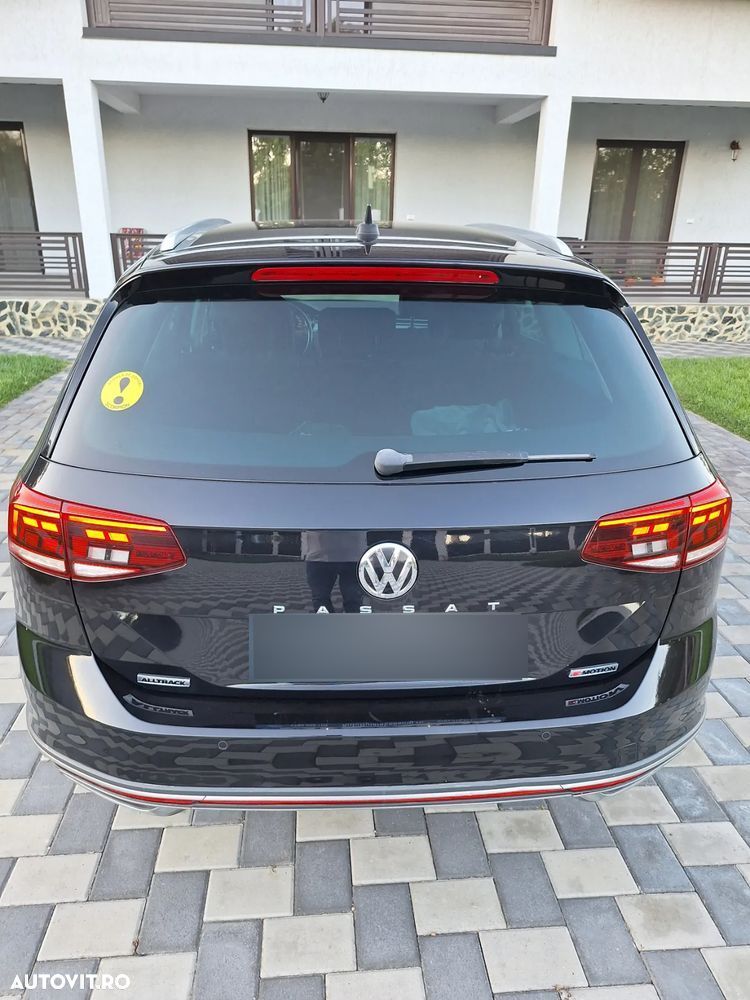 Volkswagen Passat Alltrack 2.0 TDI DSG 4Motion - 8