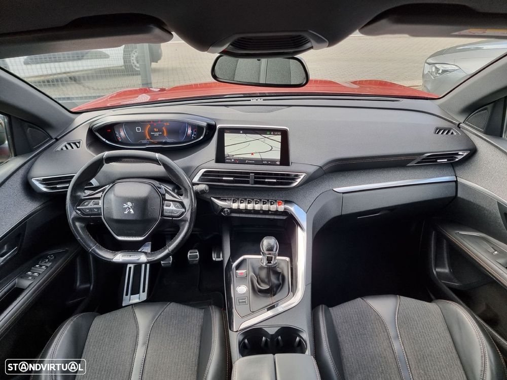 Peugeot 3008 1.6 BlueHDi GT Line - 8