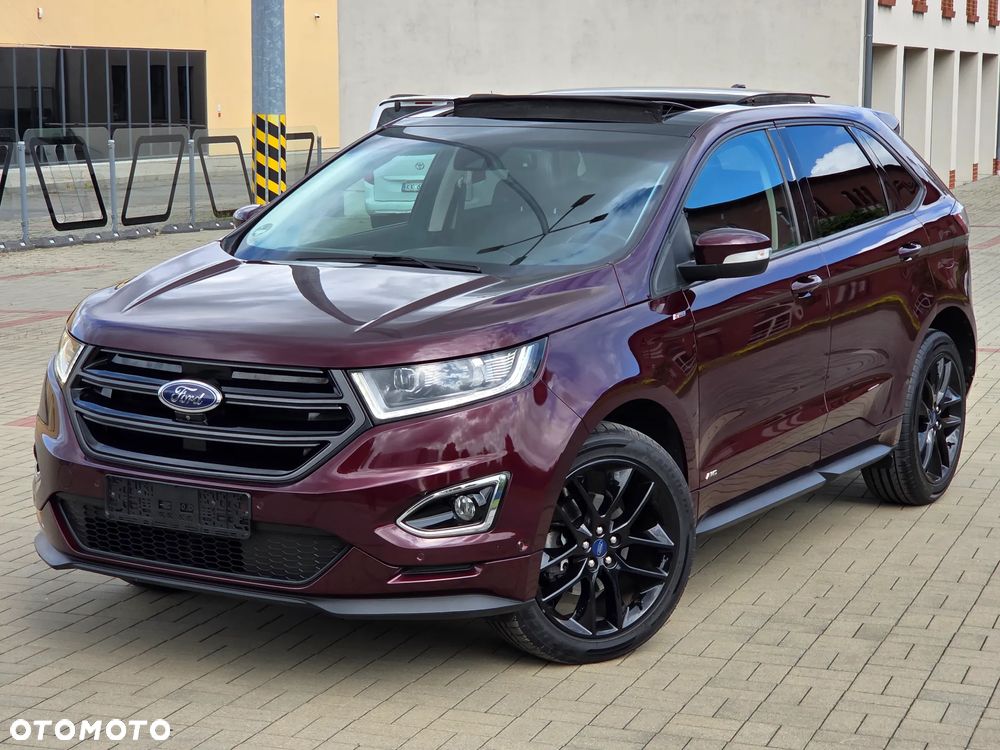 Ford Edge 2.0 TDCi Bi-Turbo 4x4 ST-LINE - 1