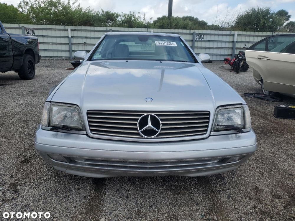 Mercedes-Benz SL 500 Edition 50 - 3