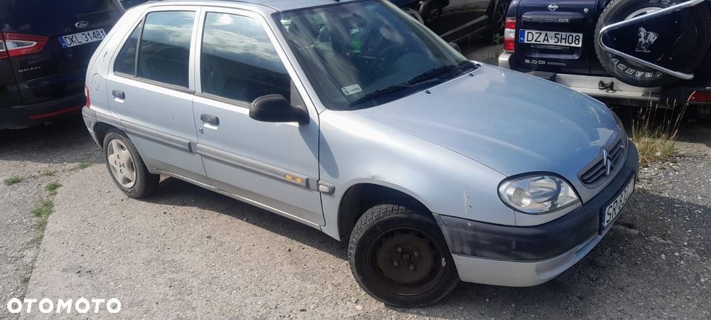 Citroën Saxo - 6