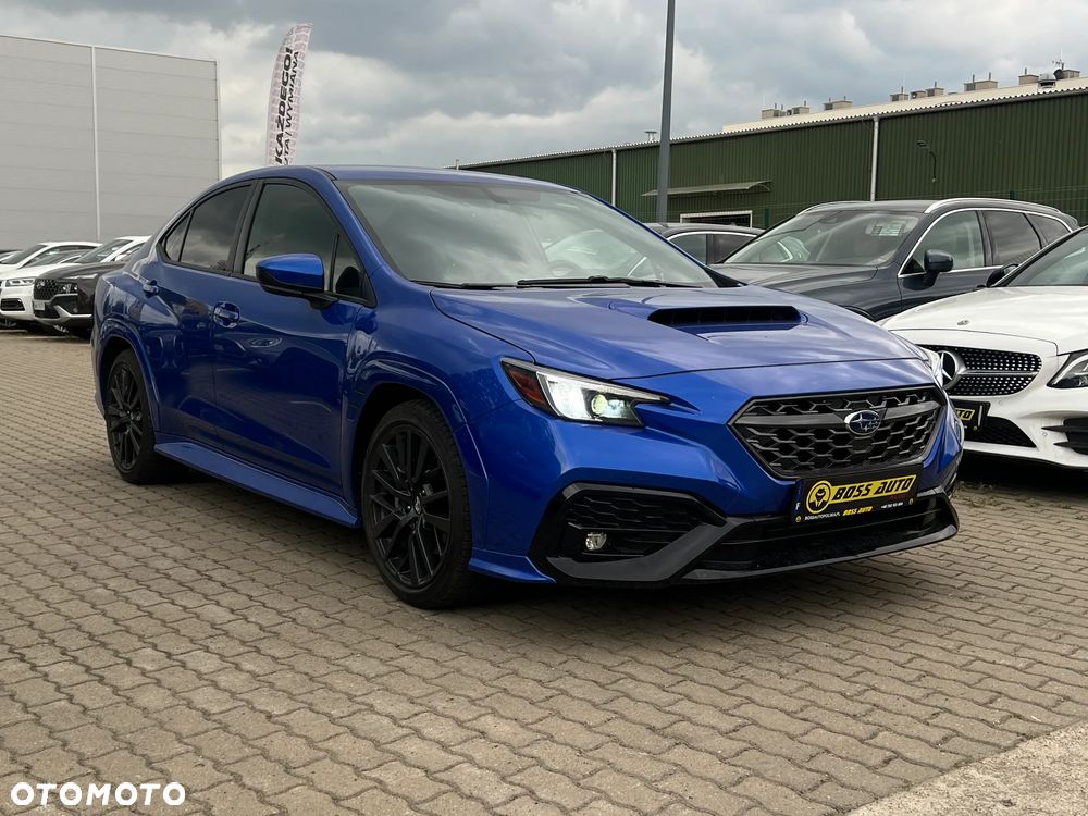 Subaru WRX - 3