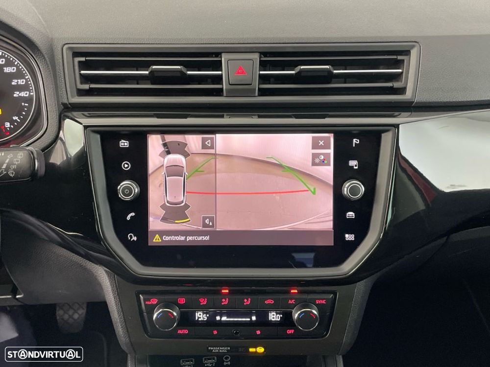 SEAT Ibiza 1.0 TSI FR - 18