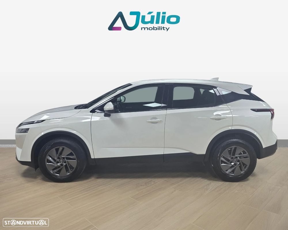 Nissan Qashqai 1.3 DIG-T Acenta - 3