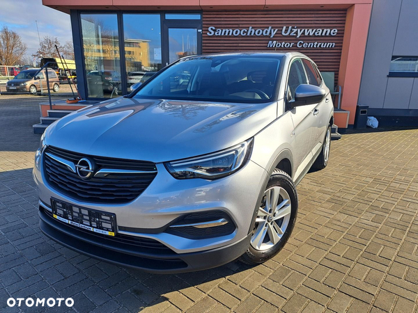 Opel Grandland X 1.2 T GPF Edition S&S