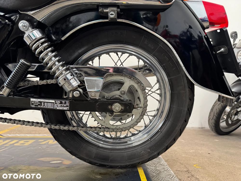 Honda Shadow - 25