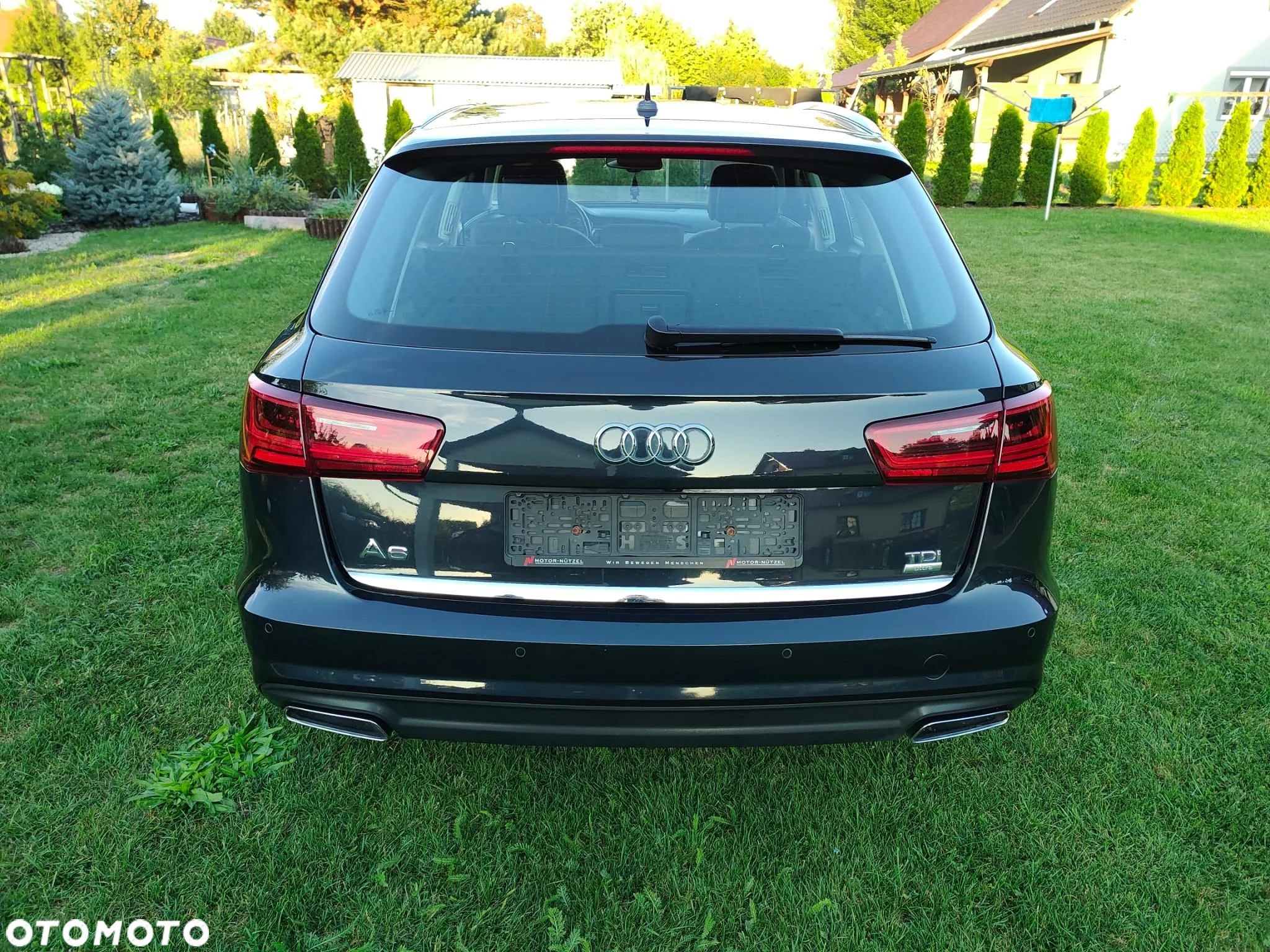 Audi A6 Avant 2.0 TDI Ultra - 6