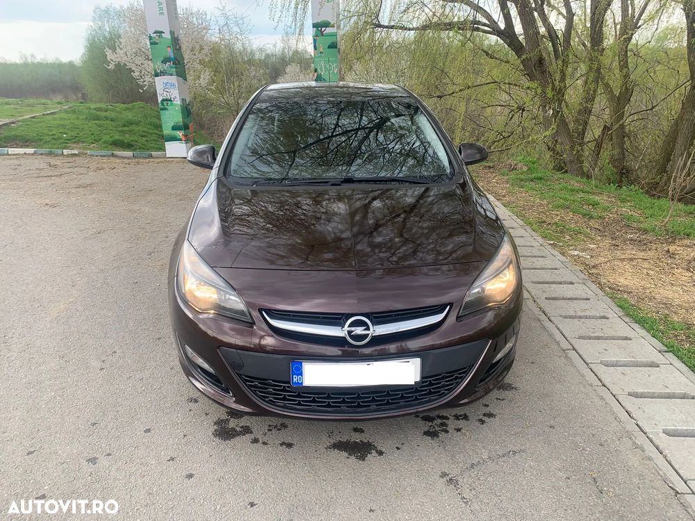 Opel Astra - 4