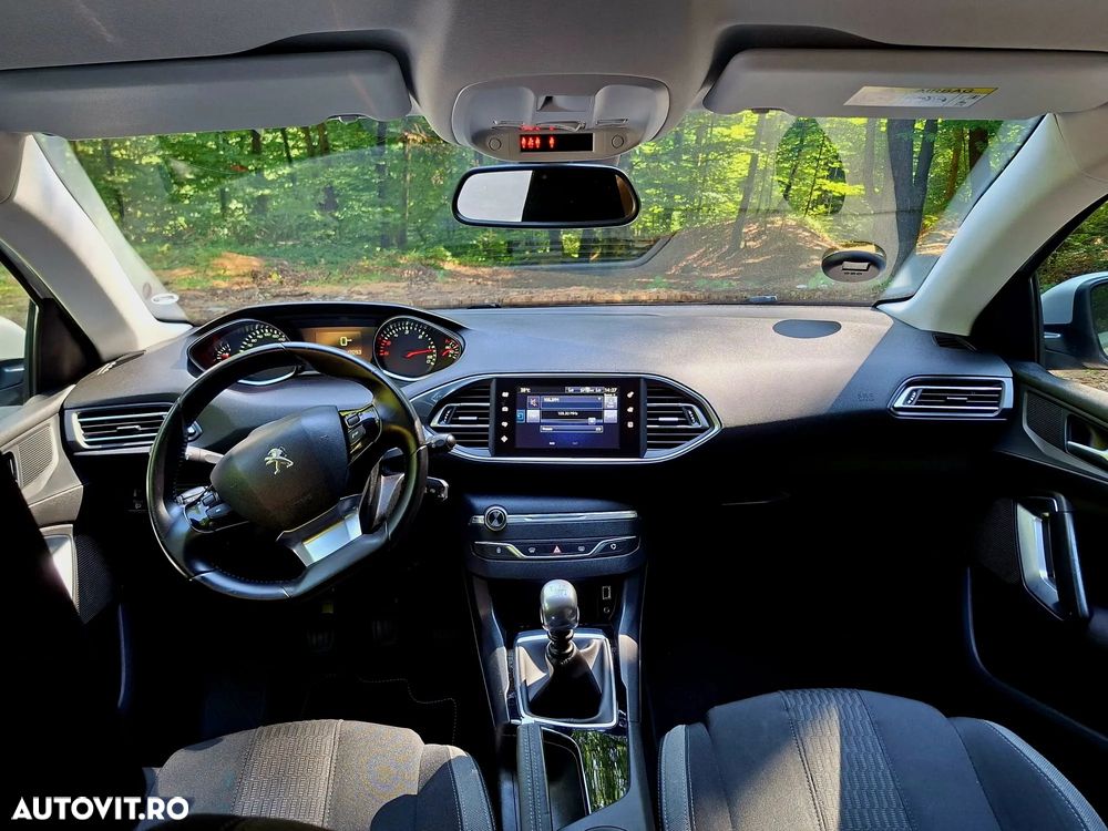 Peugeot 308 SW BlueHDi 120 Stop & Start Active - 7