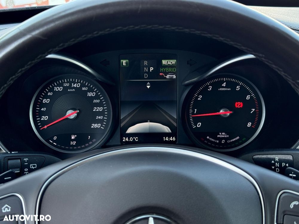 MERCEDES-BENZ C-Class 2015 — imagine 18