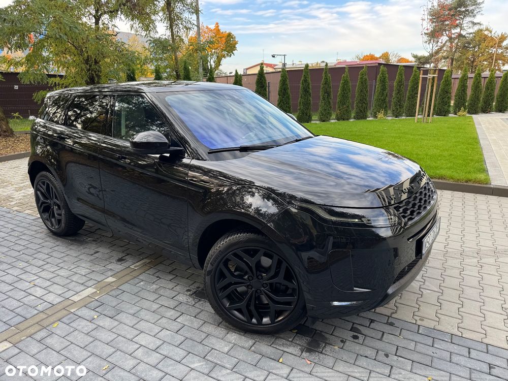 Land Rover Range Rover Evoque 2019 photo 5