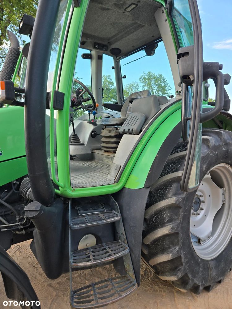 Deutz-Fahr Agrotron 4.80s - 7