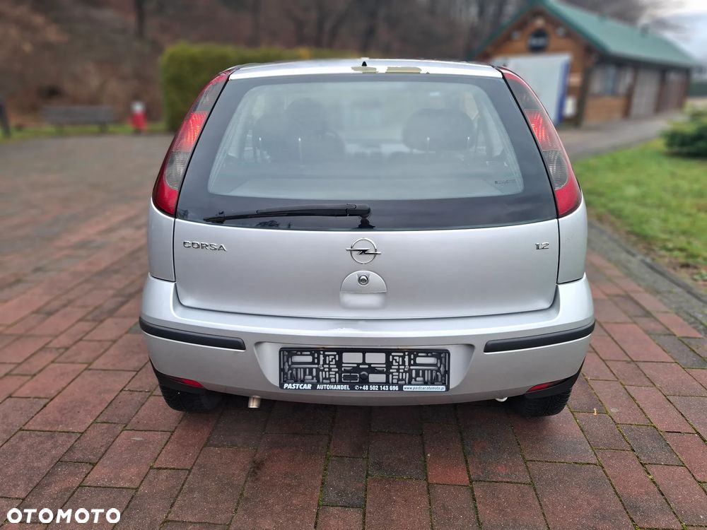 Opel Corsa 1.2 16V - 4