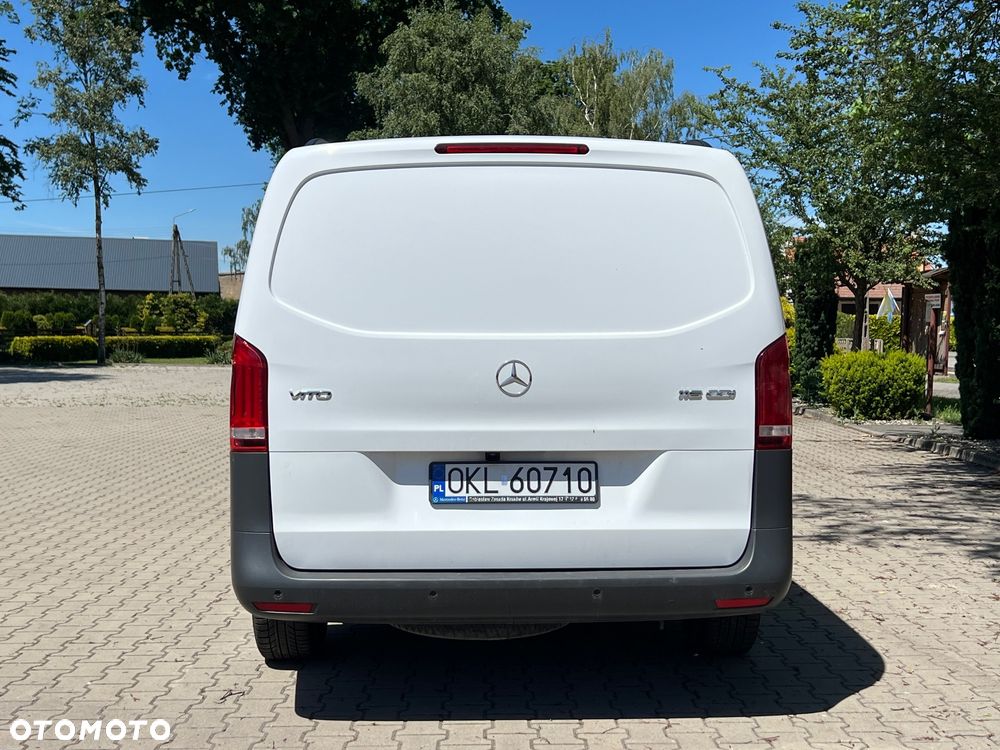Mercedes-Benz Vito - 8