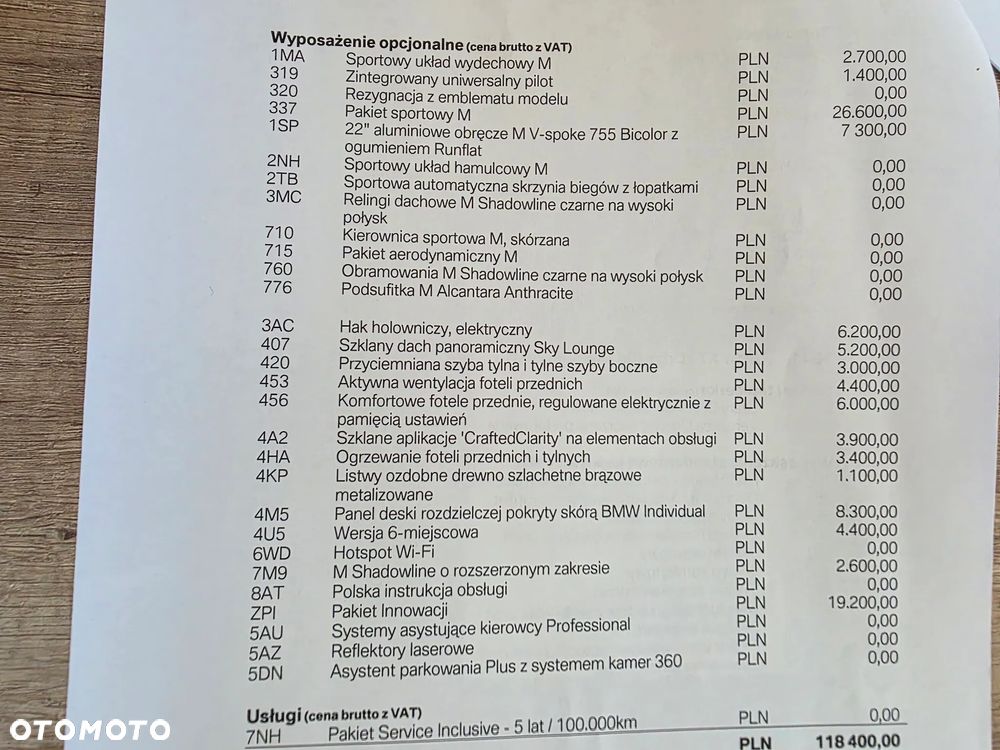 BMW X7 xDrive40d mHEV sport - 19