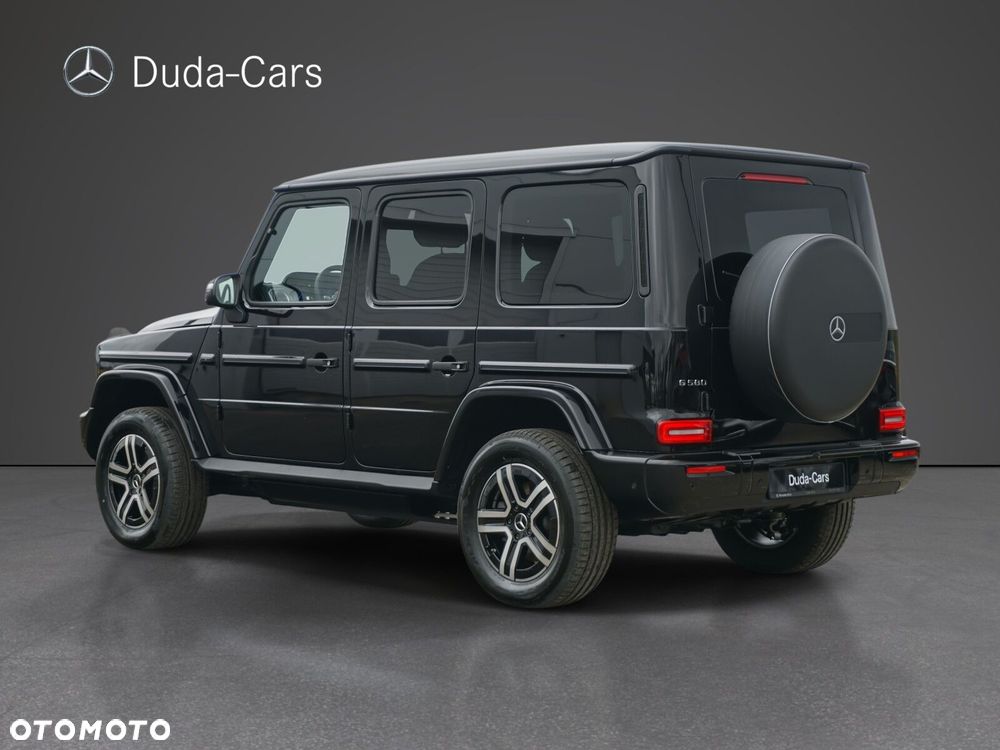 Mercedes-Benz Klasa G 580 116kWh - 3