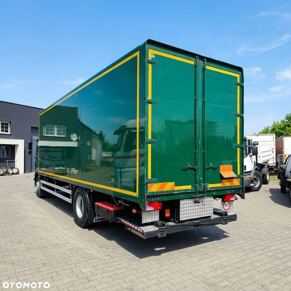 MAN TGM 18-290 KONTENER - WINDA - 5