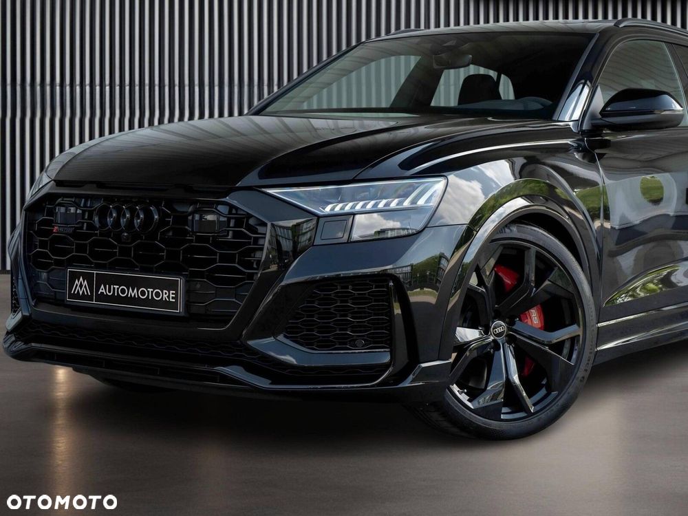 Audi RS Q8 TFSI mHEV Quattro Tiptronic - 2
