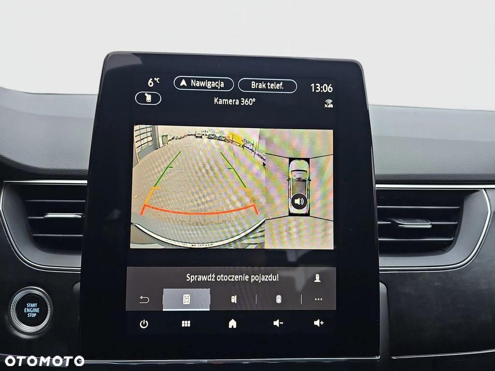 Renault Arkana 1.6 E-Tech Full Hybrid 145 Esprit Alpine MMT - 19