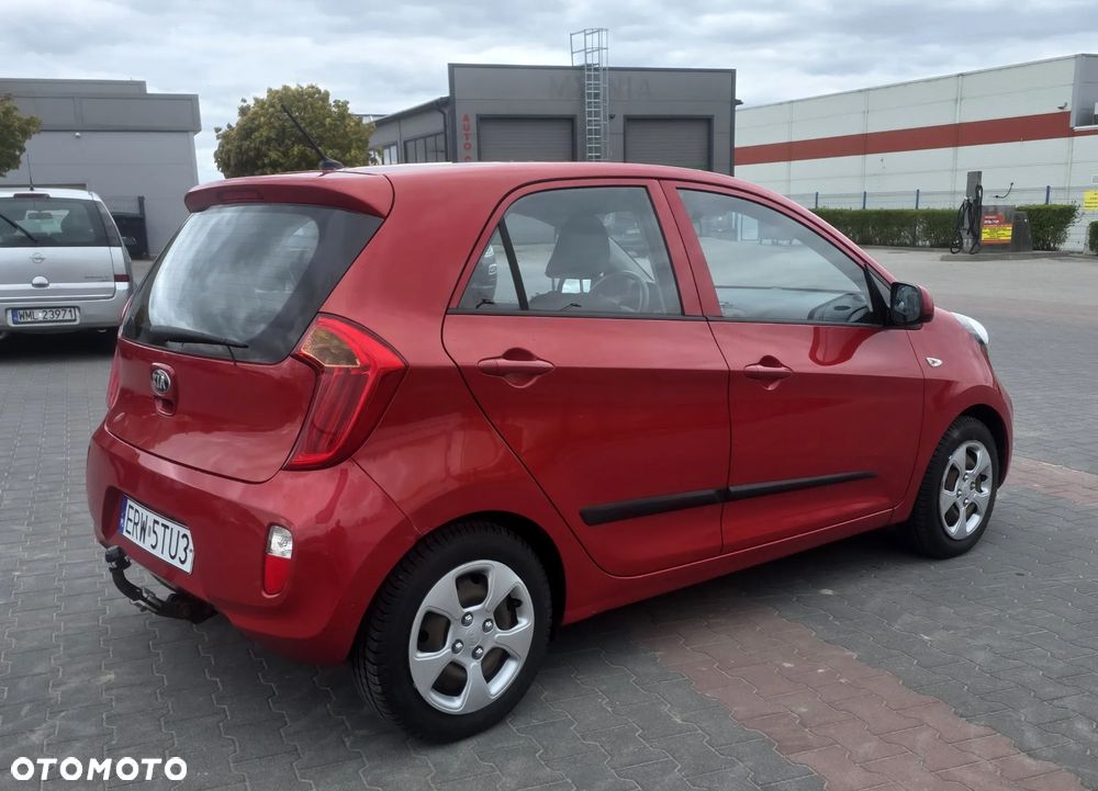 Kia Picanto 1.2 ISG Platinum Edition - 4
