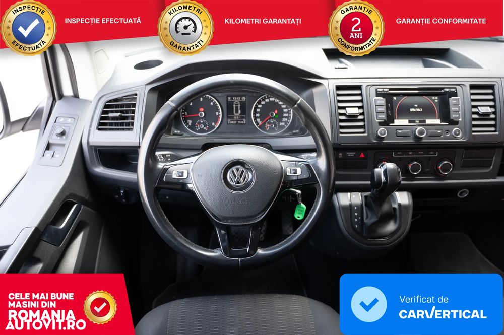 Volkswagen Caravelle 2.0 TDI 110 kW KR Comfortline DSG - 19