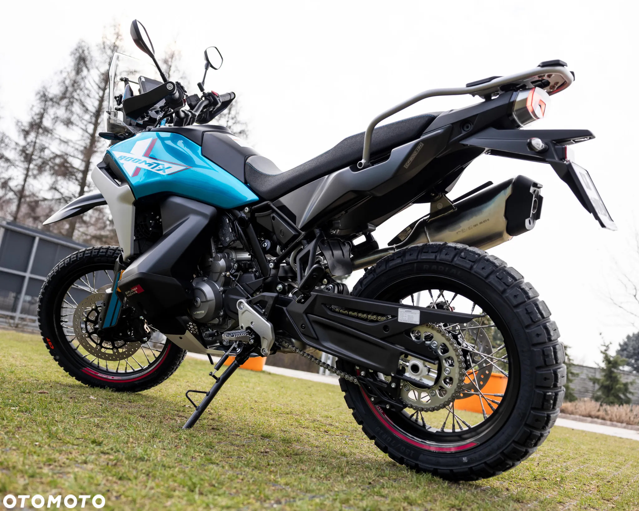 CFMoto MT-X - 39
