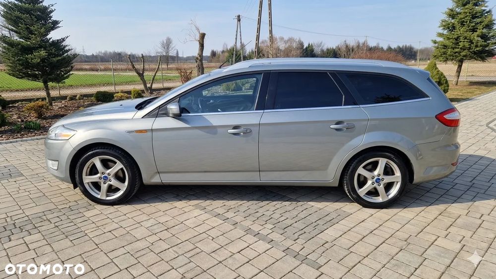 Ford Mondeo 2.0 TDCi Ghia - 5