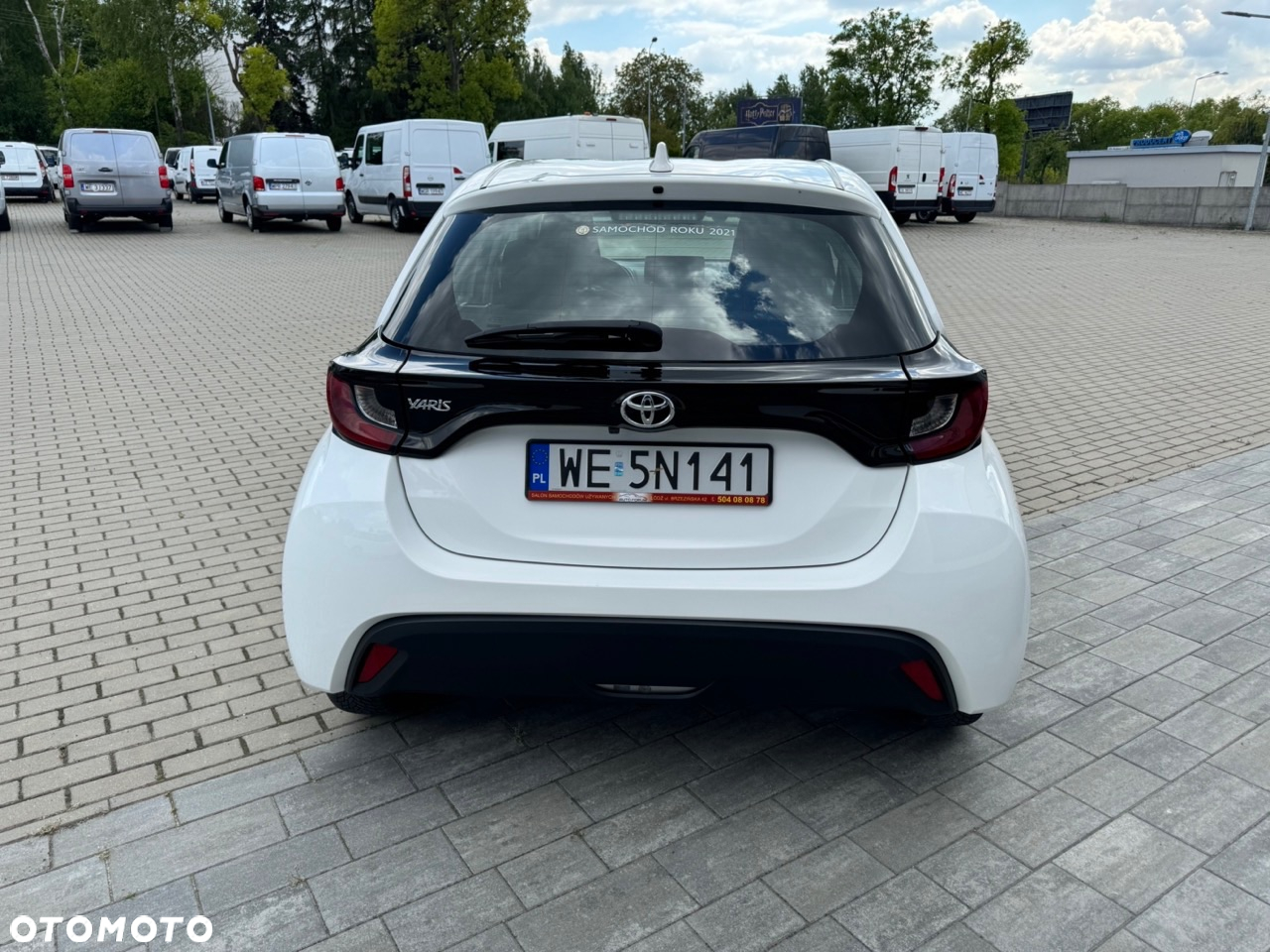 Toyota Yaris 1.5 Comfort - 6