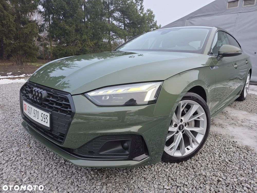 Audi A5 Sportback 40 TDI S tronic - 23